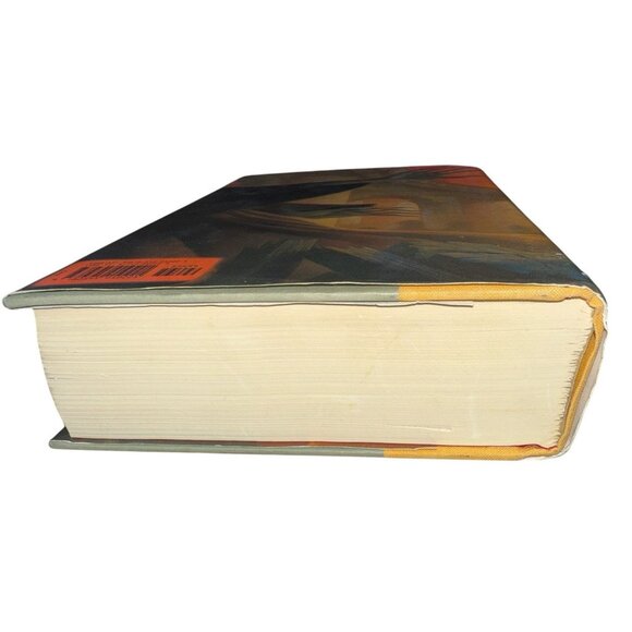 Harry Potter and The Deathly Hallows 1st USA Edition 1st Impression ERRORS - Picture 3 of 11